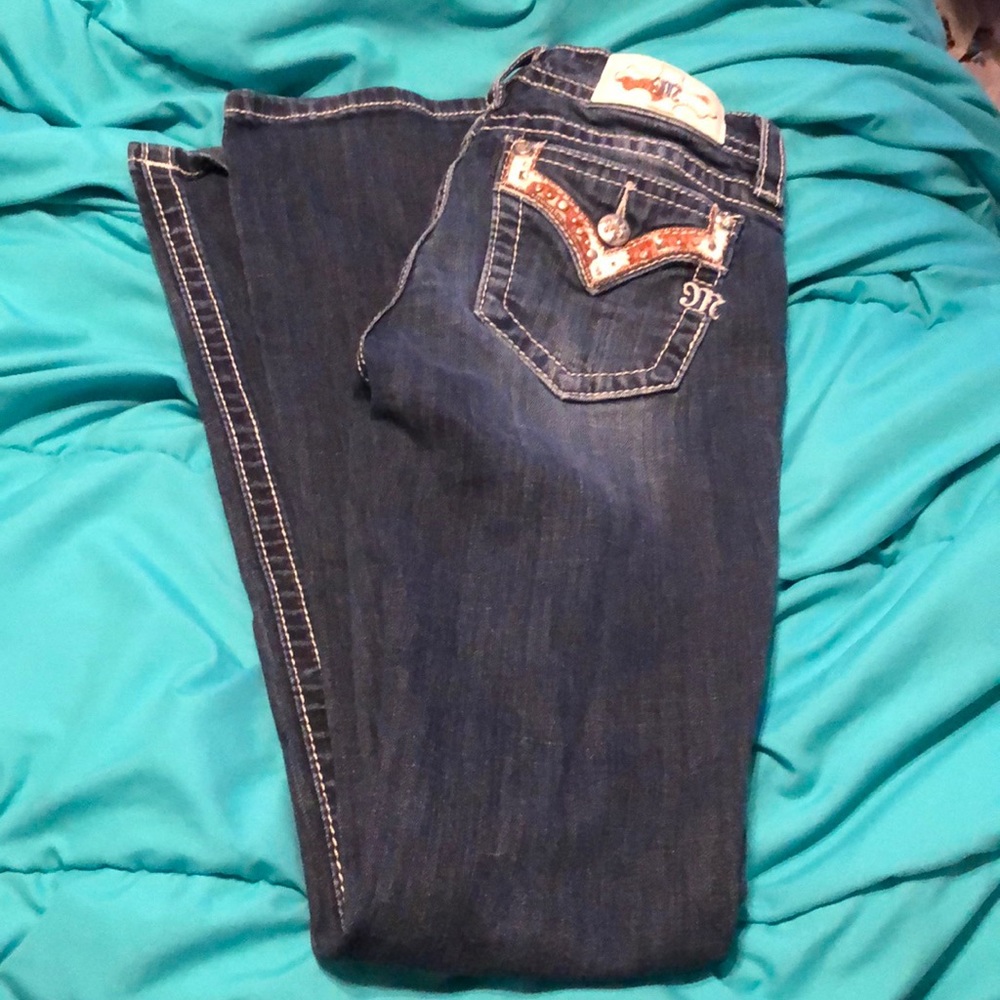 Miss me jeans